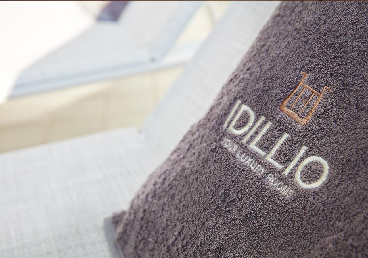 Idillio Your Luxury Rooms Пескара Екстериор снимка