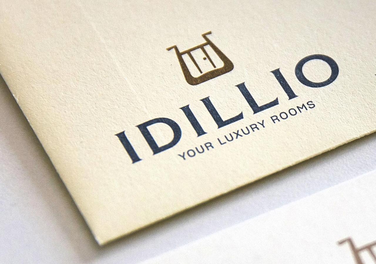 Idillio Your Luxury Rooms Пескара Екстериор снимка