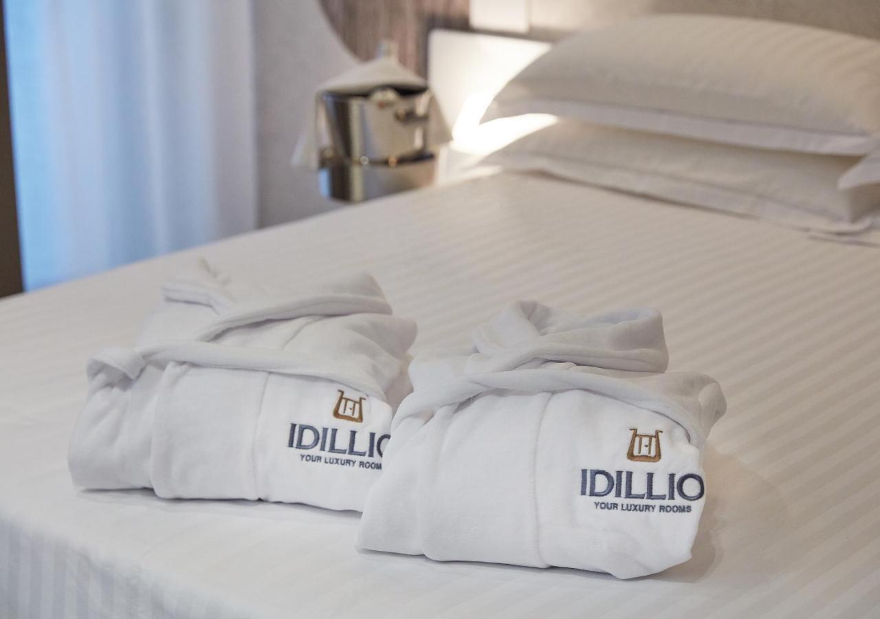 Idillio Your Luxury Rooms Пескара Екстериор снимка