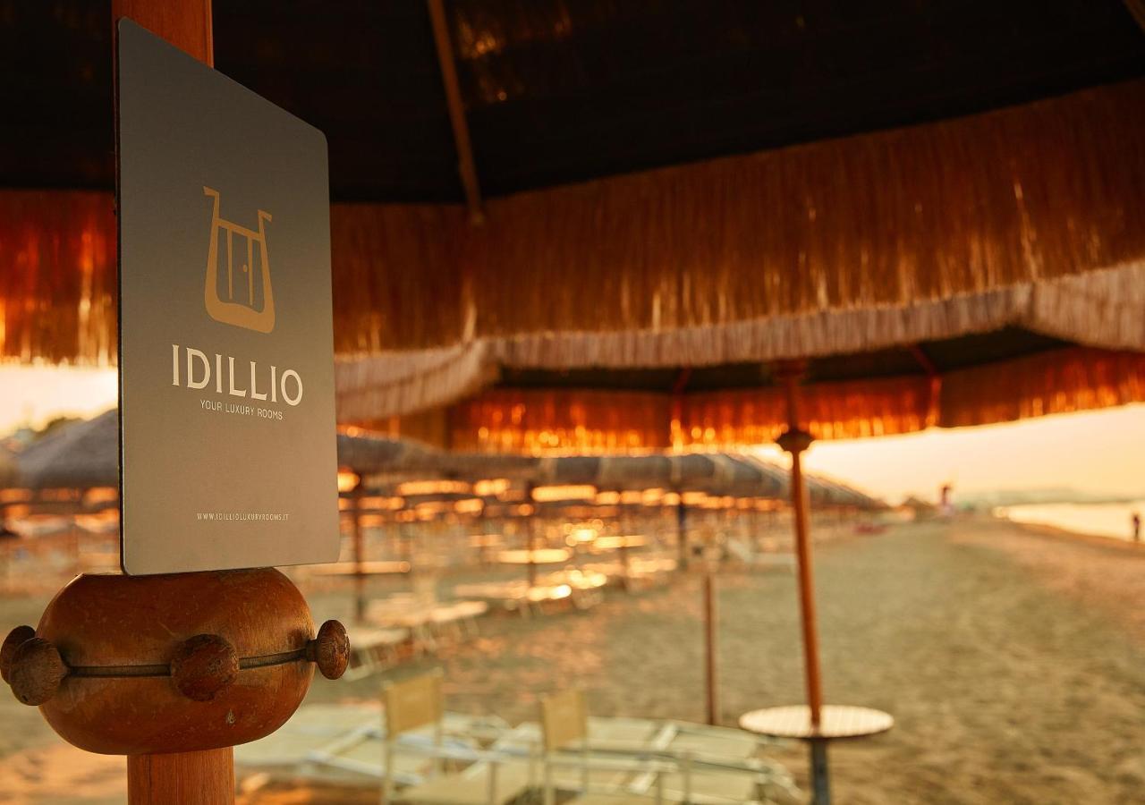 Idillio Your Luxury Rooms Пескара Екстериор снимка